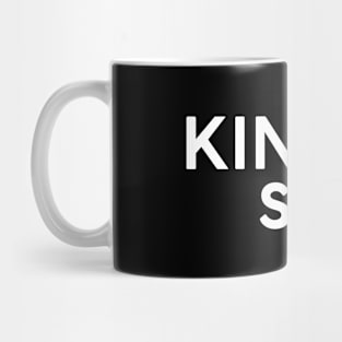 Kinsey Six Mug